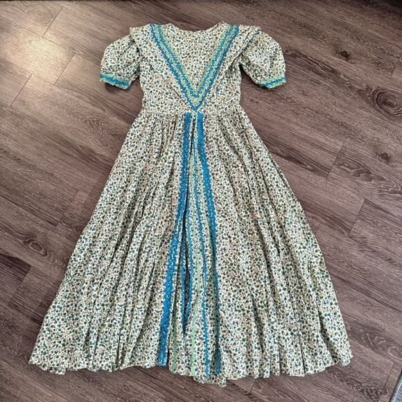 Vintage Handmade Dress - Picture 1 of 6
